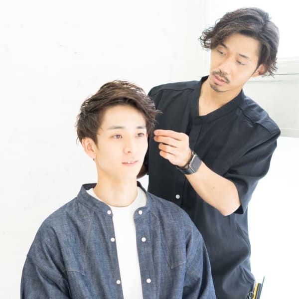 Ash 二俣川南口店 アッシュ の予約 サロン情報 美容院 美容室を予約するなら楽天ビューティ