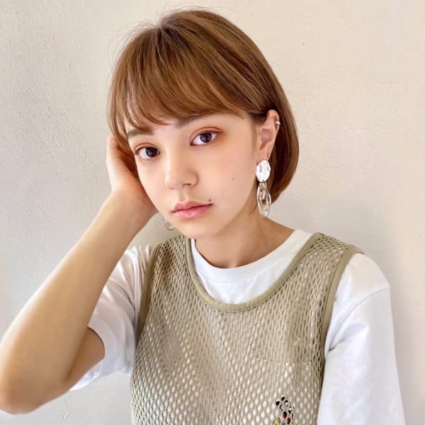 「ボブ」が得意なサロン　★ 360度美シルエットはお任せ★|Lila by AFLOAT