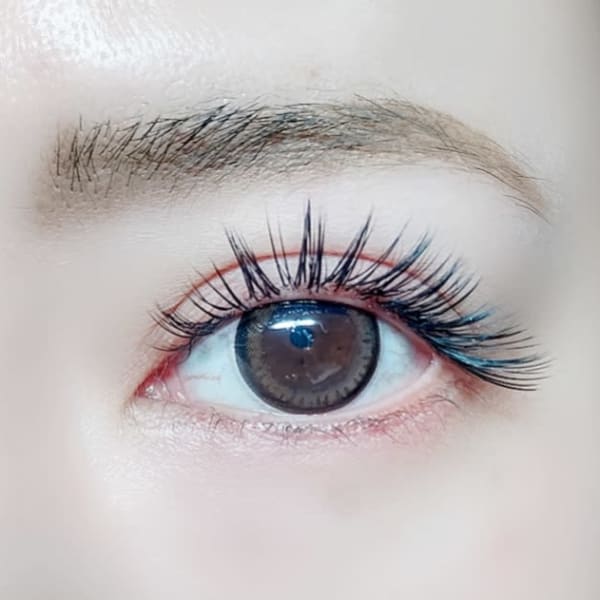 つけまつ毛みたいなボリューム感！！軽く持ちはシングルの約３倍！！|Total Beauty Salon Diamant