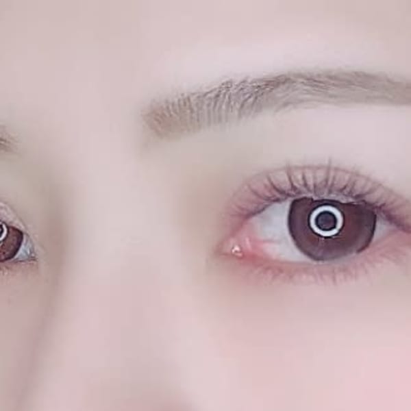 ナチュラル！でもいつもより濃さのある目元に！|Total Beauty Salon Diamant