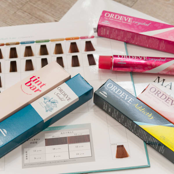 《予約制★》オフィスでもプライベートでも自然に馴染む色味に♪あなたに似合うカラーを☆彡|Hair studio Rei