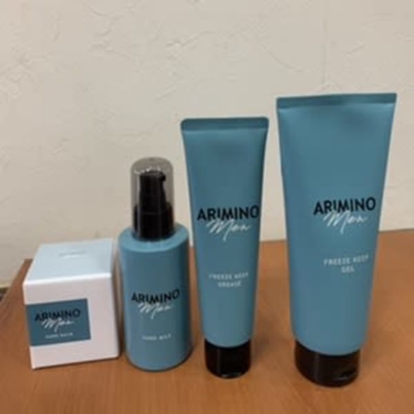 メンズに人気のスタイリング剤!!|HAIR&MAKE TAPAS