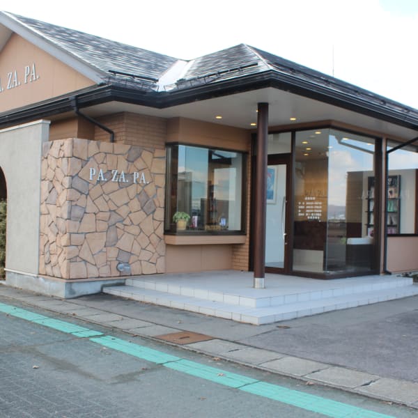 指通りなめらか◎【サブリミック】こだわりトリートメントで潤いあふれる艶やかヘアへと仕上げます♪|PA.ZA.PA. 南館店