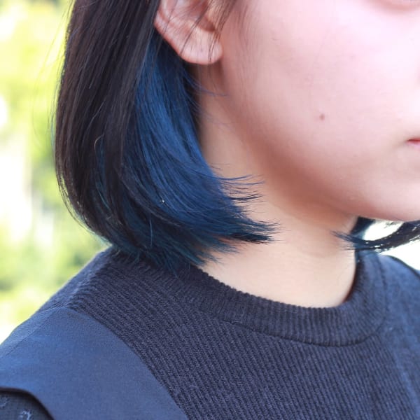 トレンドの韓国風カラーならおまかせ|Viage