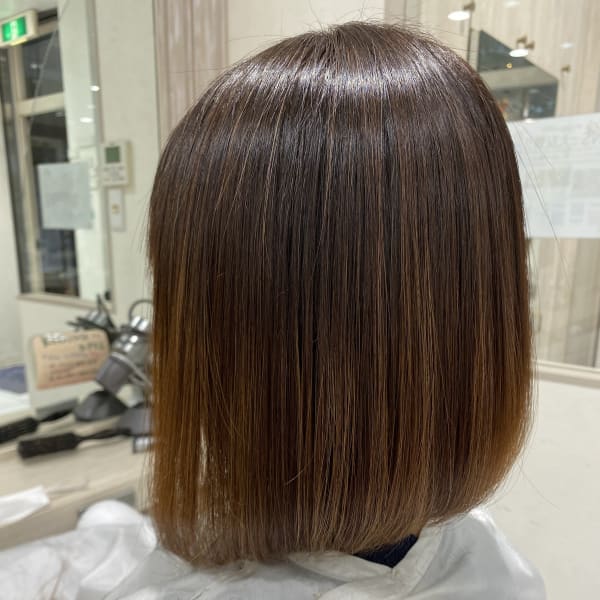 梅雨対策!クセ・うねりに対応髪質改善メニュー|IGREK PARIS 練馬店