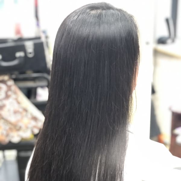 酸性ストレート（ACC処方）|HAIR MODE SUMA（すま美容室）