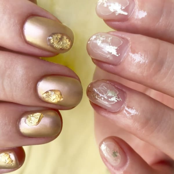 《好評♪♪》【ハンド】※初回オフ無料 デザイン自由！|Limi Nail