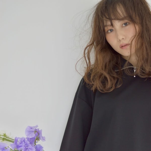 ハイクオリティ♪【イルミナカラー＋マイクロバブルスパ】自然に馴染む色味に♪あなたが輝くカラーを☆|papel hair issue