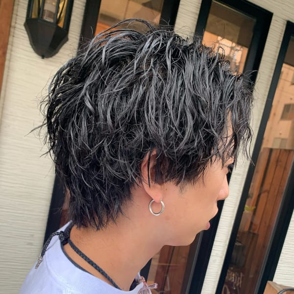 ビジネスマンにオススメのサロン|Hair Lust
