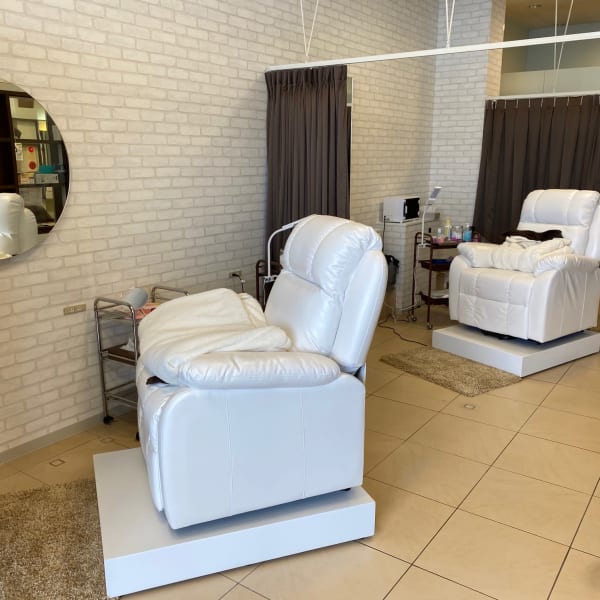 【フレスポ山形北２F】ヘアと同日施術が可能なアイラッシュメニューも展開中！|LUNALUNAbyOcean's山形嶋店