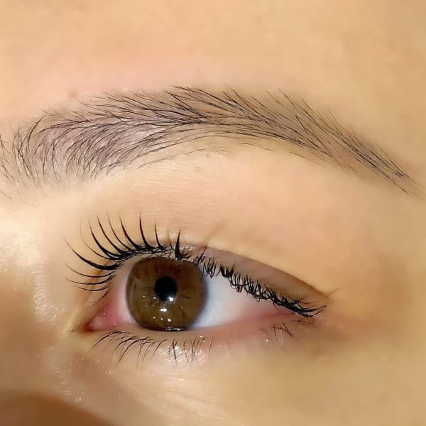 《長持ち◎》まつげカール☆彡親身なカウンセリング×高技術で、お客様の理想の「目元」を叶えます♪|アイブロウ&ビューティ Miory