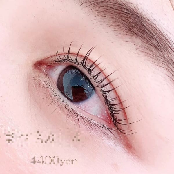 《なじみやすい◎》パリジェンヌラッシュリフト★★マツエクは苦手な方にもオススメです♪♪|granny.f