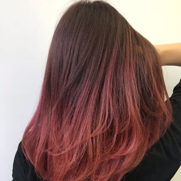 ハイクオリティ♪艶感のある色味・外国人風な透明感で思わず自慢したくなるヘアに☆彡|jenies4season 本店