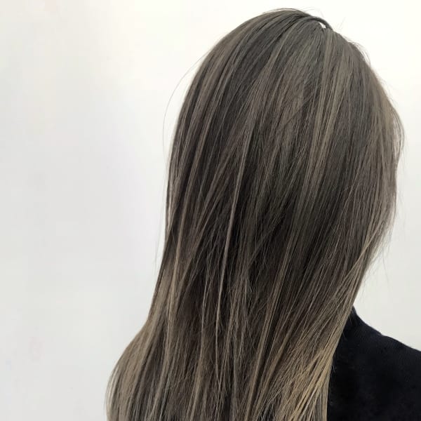 潤いと艶のある美髪へ◎【炭酸泉】くつろぎの時間と清潔感のあるヘアをご提供いたします☆彡|jenies4season 本店