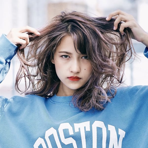 《透明感》「イルミナカラー」賢くキレイに◎ダメージレスでいつでもオシャレなカラーが楽しめる♪♪|ACT 仙川店