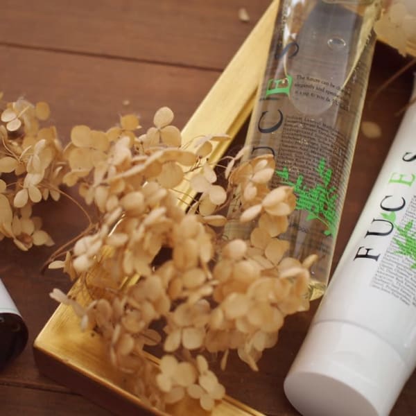 【ヘッドスパが自慢のサロン】|Chouette