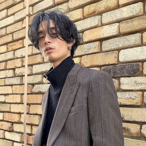 アフロートの幅広い提案とレイヤーカット/パーマ技術で、なりたい自分に♪スタイリングも楽チン◎|ALICe by AFLOAT