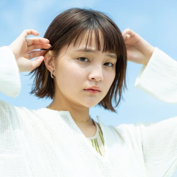 《透明感》ベーシックカラー★★充実したデザインカラーから”似合わせ技術”であなた色に♪♪|Ash 本牧店