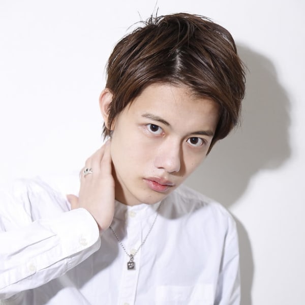 メンズカジュアルが得意なサロン|&ONE