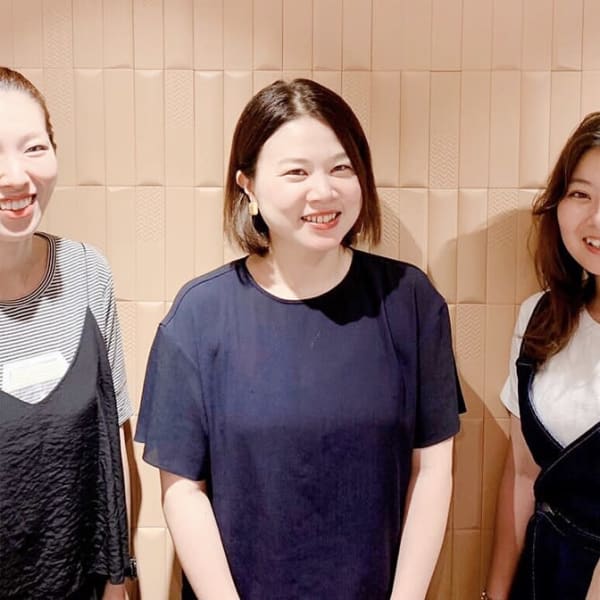 女性スタイリストが多い|&ONE