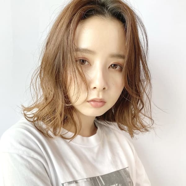 透明感◎【イルミナカラー】オフィスでもプライベートでも自然に馴染む色味に♪あなたに似合うカラーを☆彡|NYNY 大久保店