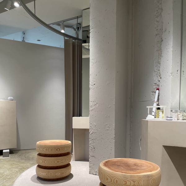 《扱いやすさ◎》【超軽量◎フラットラッシュ100本】差をつける褒められデザインを実現します♪|Ail eye salon