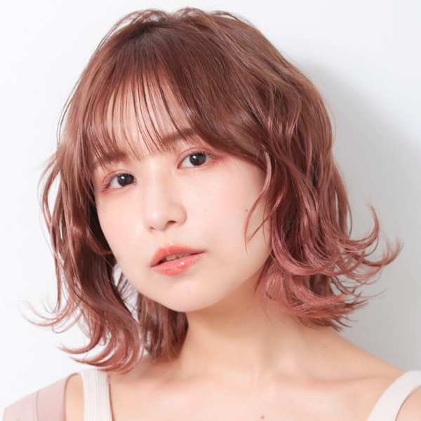 《外国人風》イルミナシークレットカラー★★ベテランスタイリストがあなたに似合うカラーをご提案します♪|NYNY 桂店