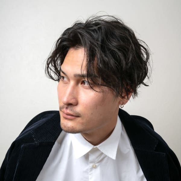 《予約制》扱いやすさ◎【カット】トレンド～ナチュラルまで幅広いヘアスタイルに対応可能☆彡|HAIR One