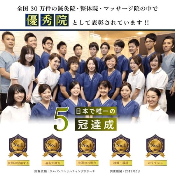 本日予約可◎　有資格者が安心の施術で身体の悩みを解消します！|BESTマッサージ Lab