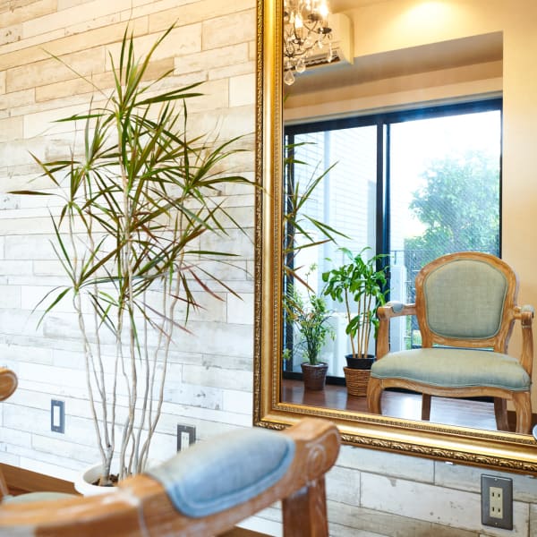 《ご新規様歓迎》扱いやすさ◎トレンド～ナチュラルまで幅広いヘアスタイルに対応可能☆彡|隠れ家美容室 ヘアカット専門 so you