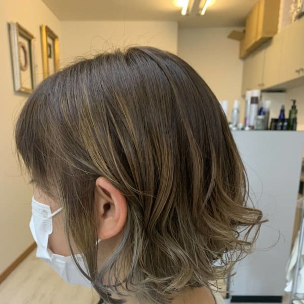 【ヴィラロドラ/N./イルミナ】充実したデザインカラーから”似合わせ技術”であなた色に♪♪|Re.felice