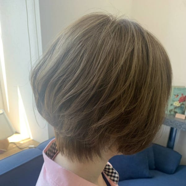 【デザインカット】トレンド~定番スタイルまで幅広いスタイルOK!魅力を引き出すカット技♪|Re.felice