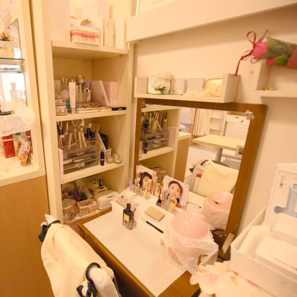 フェイシャルメニュー多数!<メナードフェイシャルサロン>独自の化粧品を使用したこだわりの内容!!|メナードフェイシャルサロン北野町