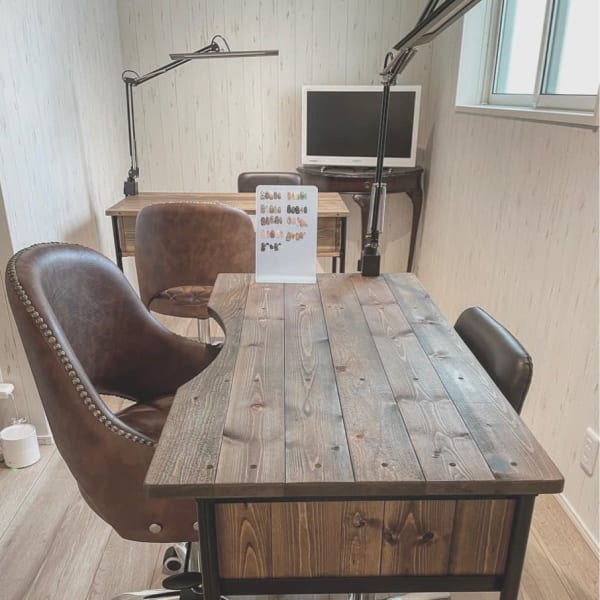 【（オフケア込み）シンプルコース デザイン2本まで】お客様の理想の「指先」を叶えます♪|ネイルサロン とげとげ