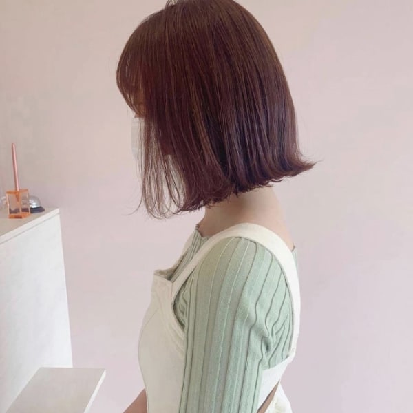 デザインカラーが得意なサロン|全席個室型美容室 Rue D'or 可児店