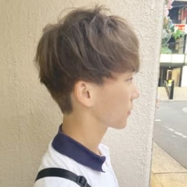 カット最終受付20時迄なのでお仕事帰りにもお立ち寄りいただけます。ビジネス～カジュアルまで！|HAMLET’S