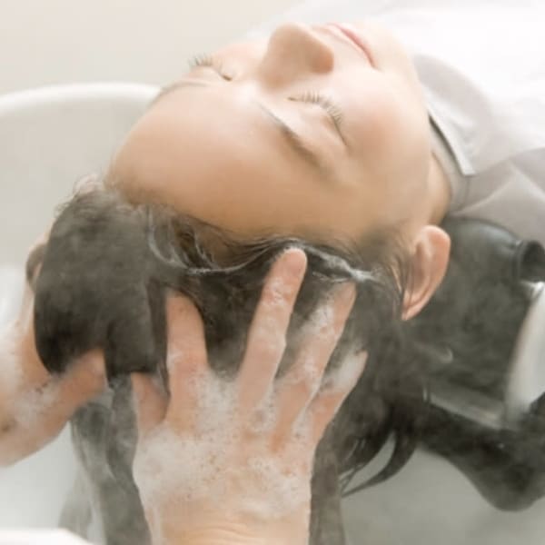 【美髪は頭皮から変える】髪・頭皮ストレス０へ♪ダメージレスカラー|Hair&color le jardin 葛西店