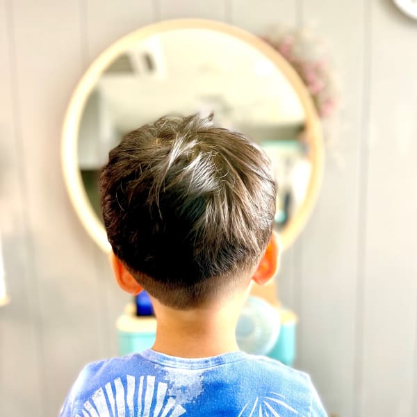 貸し切りサロンで、連れでも安心です|ma-ca-ron【マカロン】