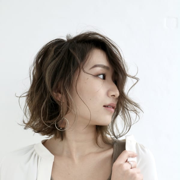 《カット3700円～、カット＋カラー￥6000～》お手頃価格でハイクオリティー|HAIR One