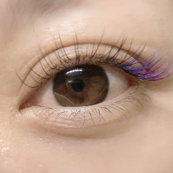 貴方だけのオリジナルeye♪カラーマツエク|EYE LASH＆NAIL SALON EYERIS
