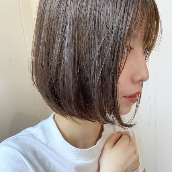 【似合わせが得意】ヘアスタイルの持続・扱いやすさを重視した再現性が高いカット|kico