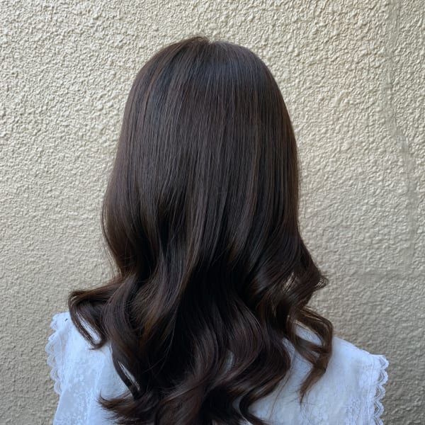 【カット＋TOKIOトリートメント￥８８００】業界最高峰のTOKIOトリートメントです。|上目黒美容室