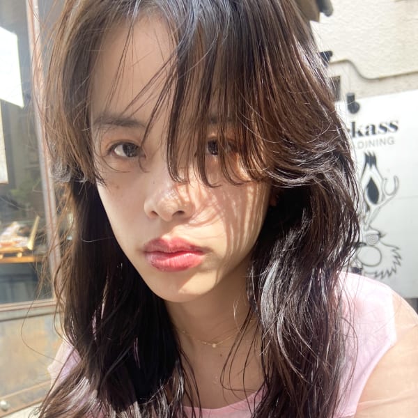 【ダメージレス】カールアイロンで巻いたような『柔らかく』『艶がでる』自然なデジタルパーマ|kico