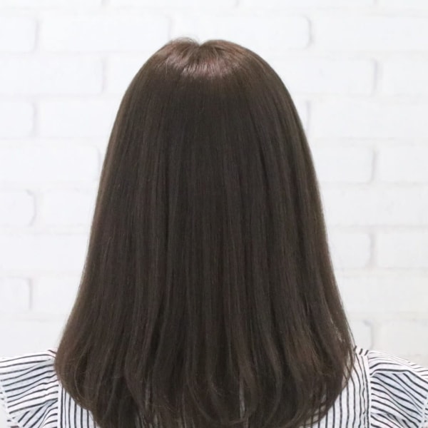 うるツヤになれる厳選トリートメントが自慢のサロン|LUCIDOSTYLE B-SHINE