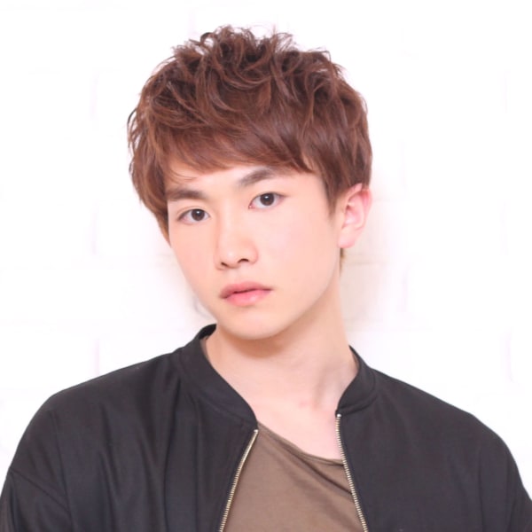 メンズカジュアルが得意なサロン|LUCIDOSTYLE B-SHINE