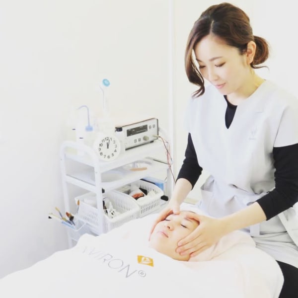 SNSで話題のエンビロンのビタミンＡ導入コースでつや肌を手に入れよう！！|つや玉肌専門エステ Une rencontre【エンビロン正規取扱店】