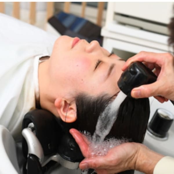 ヘッドスパが好評です☆|Beauty Salon GRACE