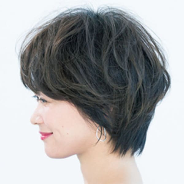 オーガニックカラー・ヘナも人気ですよ！|Beauty Salon GRACE