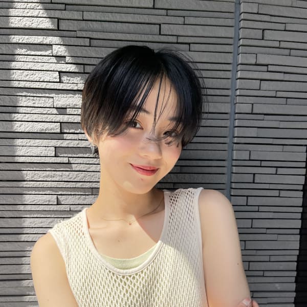 ショートに挑戦したい方にオススメ！小顔に女性らしく見せる『canvas.ショート』は再現性も抜群◎|canvas.