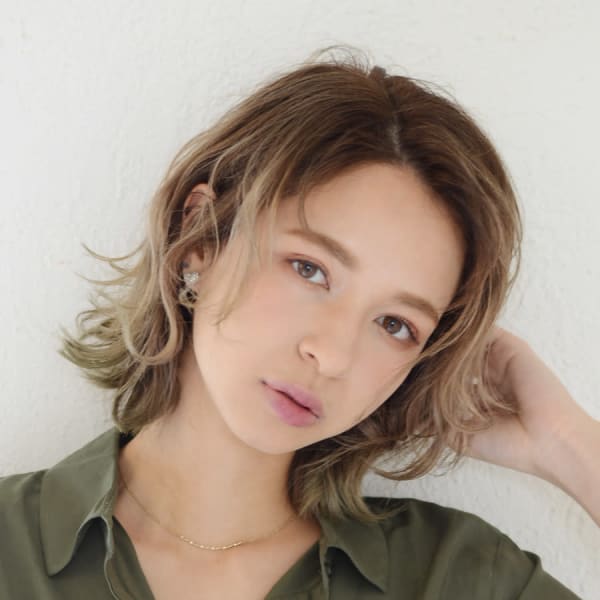 トリートメント配合で化粧品指定のパーマ剤を使うからダメージレスで、さらにタイムレス。|EARTH coiffure beauté 佐倉店